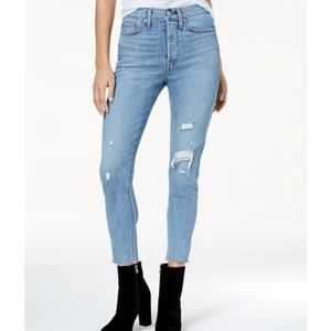 Levi's Skinny Wedgie Jeans, 29